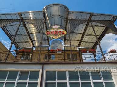 Санаторий Элита 3* Кисловодск - 2