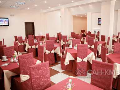 Санаторий Элита 3* Кисловодск - 11