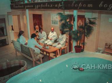 Санаторий Элита 3* Кисловодск - 7