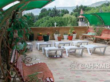 Санаторий Элита 3* Кисловодск - 8