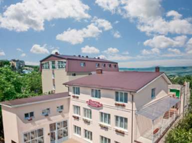 Санаторий Элита 3* Кисловодск - 1