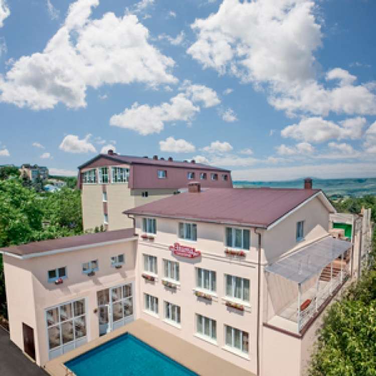 Санаторий Элита Кисловодск