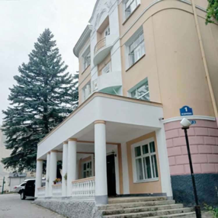 Пансионат Родина Кисловодск