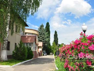 Пансионат Мечта —* Кисловодск - 2