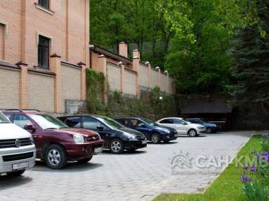 Пансионат Мечта —* Кисловодск - 6