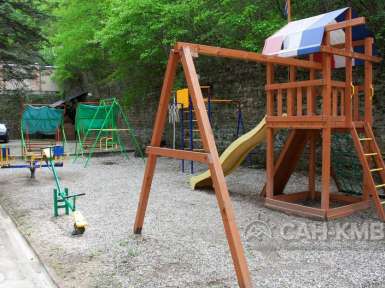 Пансионат Мечта —* Кисловодск - 7