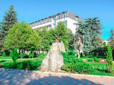 Санаторий «Анджиевского» 2* Ессентуки - 12