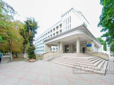 Санаторий «Анджиевского» 2* Ессентуки - 14