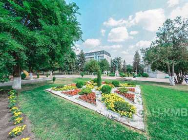 Санаторий «Анджиевского» 2* Ессентуки - 16