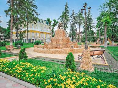 Санаторий «Анджиевского» 2* Ессентуки - 20