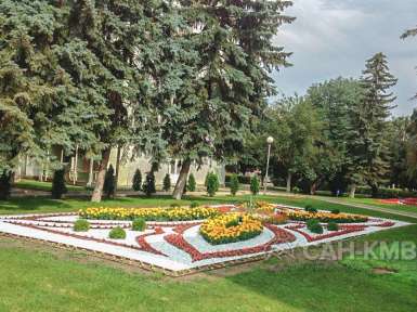 Санаторий «Анджиевского» 2* Ессентуки - 21