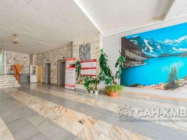 Санаторий «Анджиевского» 2* Ессентуки - 25