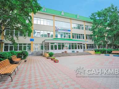 Санаторий «Анджиевского» 2* Ессентуки - 5