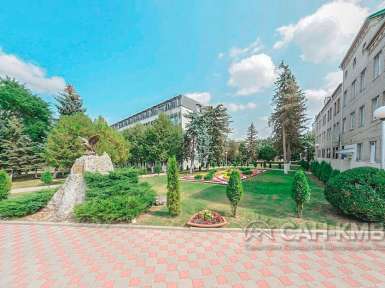 Санаторий «Анджиевского» 2* Ессентуки - 6