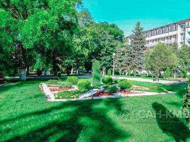 Санаторий «Анджиевского» 2* Ессентуки - 7