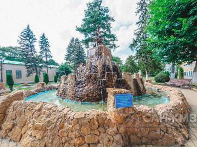 Санаторий «Анджиевского» 2* Ессентуки - 10