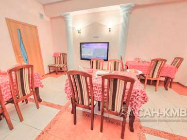 Санаторий «Анджиевского» 2* Ессентуки - 60