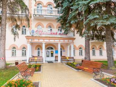 Санаторий «Целебный Ключ» 2* Ессентуки - 1