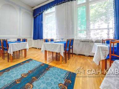 Санаторий «Целебный Ключ» 2* Ессентуки - 17