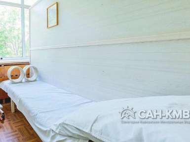 Санаторий «Целебный Ключ» 2* Ессентуки - 27