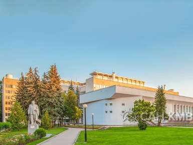 Санаторий «Калинина» —* Ессентуки - 11