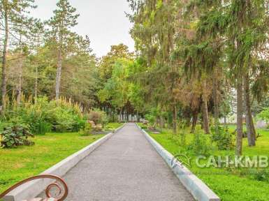 Санаторий «Калинина» —* Ессентуки - 14