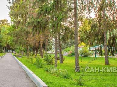 Санаторий «Калинина» —* Ессентуки - 15