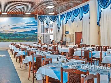 Санаторий «Калинина» —* Ессентуки - 18