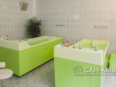 Санаторий «Калинина» —* Ессентуки - 19