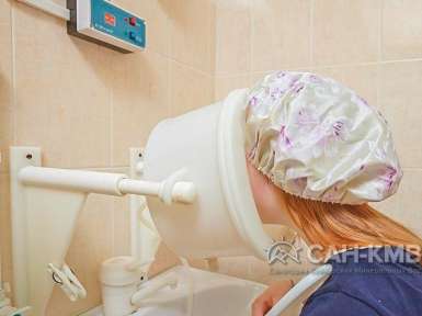 Санаторий «Калинина» —* Ессентуки - 22