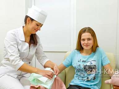 Санаторий «Калинина» —* Ессентуки - 23