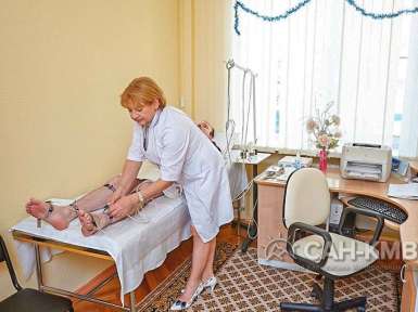 Санаторий «Калинина» —* Ессентуки - 24