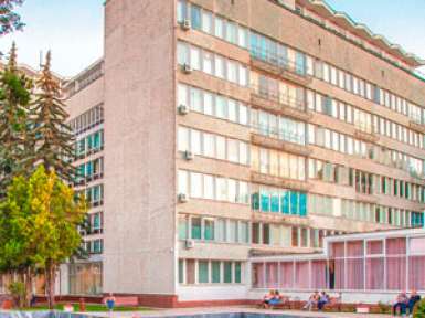 Санаторий «Калинина» —* Ессентуки - 1