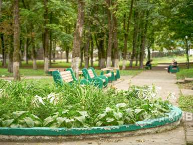 Санаторий «Центр-Союз» 3* Ессентуки - 16