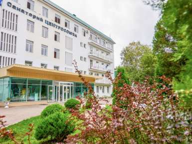 Санаторий «Центр-Союз» 3* Ессентуки - 17