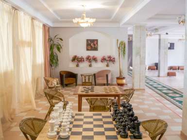 Санаторий «Центр-Союз» 3* Ессентуки - 21