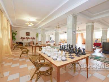 Санаторий «Центр-Союз» 3* Ессентуки - 22