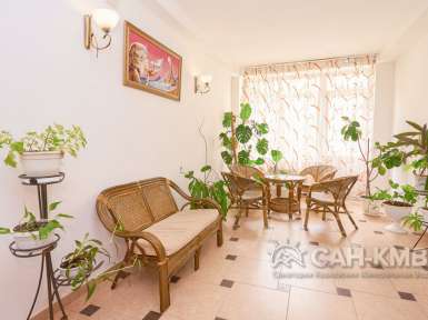 Санаторий «Центр-Союз» 3* Ессентуки - 24