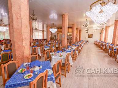 Санаторий «Центр-Союз» 3* Ессентуки - 28