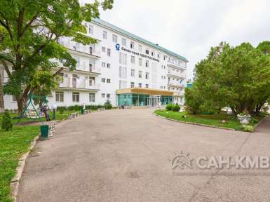 Санаторий «Центр-Союз» 3* Ессентуки - 8