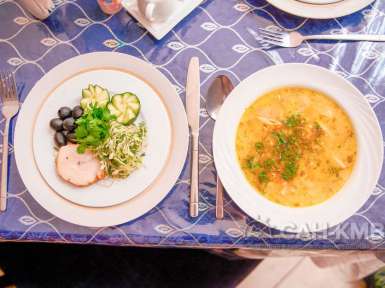 Санаторий «Центр-Союз» 3* Ессентуки - 32