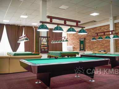 Санаторий «Центр-Союз» 3* Ессентуки - 36