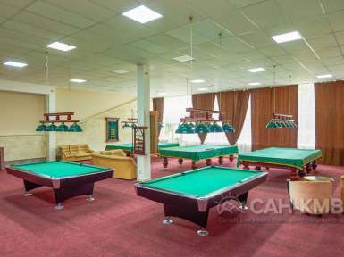 Санаторий «Центр-Союз» 3* Ессентуки - 37