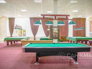 Санаторий «Центр-Союз» 3* Ессентуки - 38