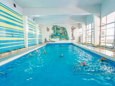 Санаторий «Центр-Союз» 3* Ессентуки - 45