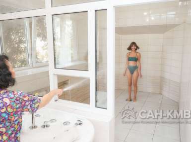 Санаторий «Центр-Союз» 3* Ессентуки - 51