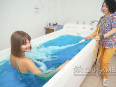 Санаторий «Центр-Союз» 3* Ессентуки - 56