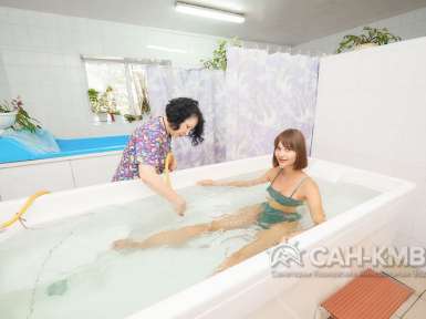 Санаторий «Центр-Союз» 3* Ессентуки - 57