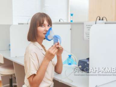 Санаторий «Центр-Союз» 3* Ессентуки - 58