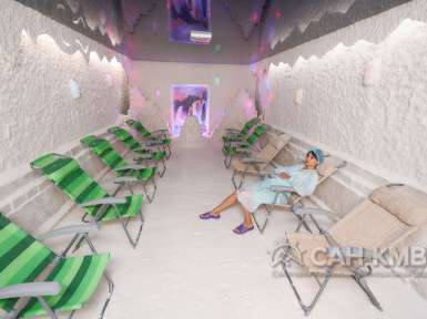 Санаторий «Центр-Союз» 3* Ессентуки - 69